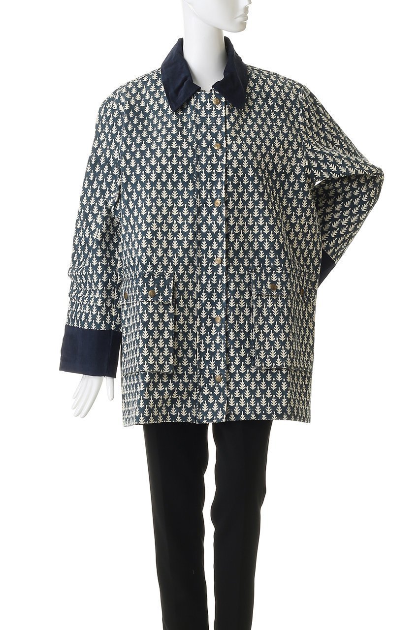 【エスゼット ブロックプリント/SZ Blockprints】のHOMER JACKET PATTI ジップアップジャケット 人気、トレンドファッション・服の通販 founy(ファニー) 　ファッション　Fashion　レディースファッション　Fashion for Women　アウター　Coat / Outerwear Collection　レディースジャケット・軽アウター　Jackets　2026年　2026　シンプル　Simple, Minimal　ジャケット　Jacket, Outerwear　プリント　Print, Printed Pattern　再入荷　Restock / Back in Stock　夏　Summer　春　Spring　S/S・春夏　SS, Spring/Summer, Warm Season　無地　Plain, Solid Color　other-2|ID: prp329100004857853 ipo3291000000035876480