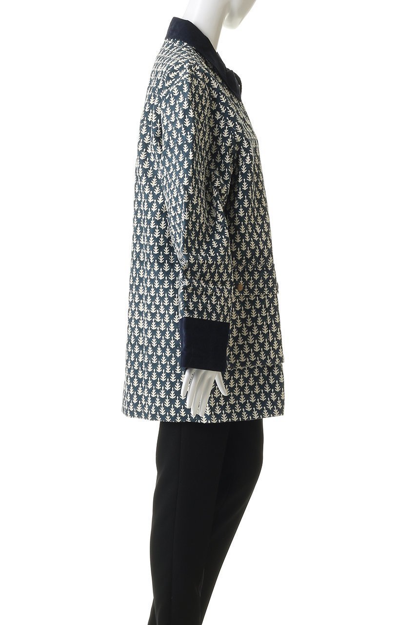 【エスゼット ブロックプリント/SZ Blockprints】のHOMER JACKET PATTI ジップアップジャケット 人気、トレンドファッション・服の通販 founy(ファニー) 　ファッション　Fashion　レディースファッション　Fashion for Women　アウター　Coat / Outerwear Collection　レディースジャケット・軽アウター　Jackets　2026年　2026　シンプル　Simple, Minimal　ジャケット　Jacket, Outerwear　プリント　Print, Printed Pattern　再入荷　Restock / Back in Stock　夏　Summer　春　Spring　S/S・春夏　SS, Spring/Summer, Warm Season　無地　Plain, Solid Color　other-3|ID: prp329100004857853 ipo3291000000035876481