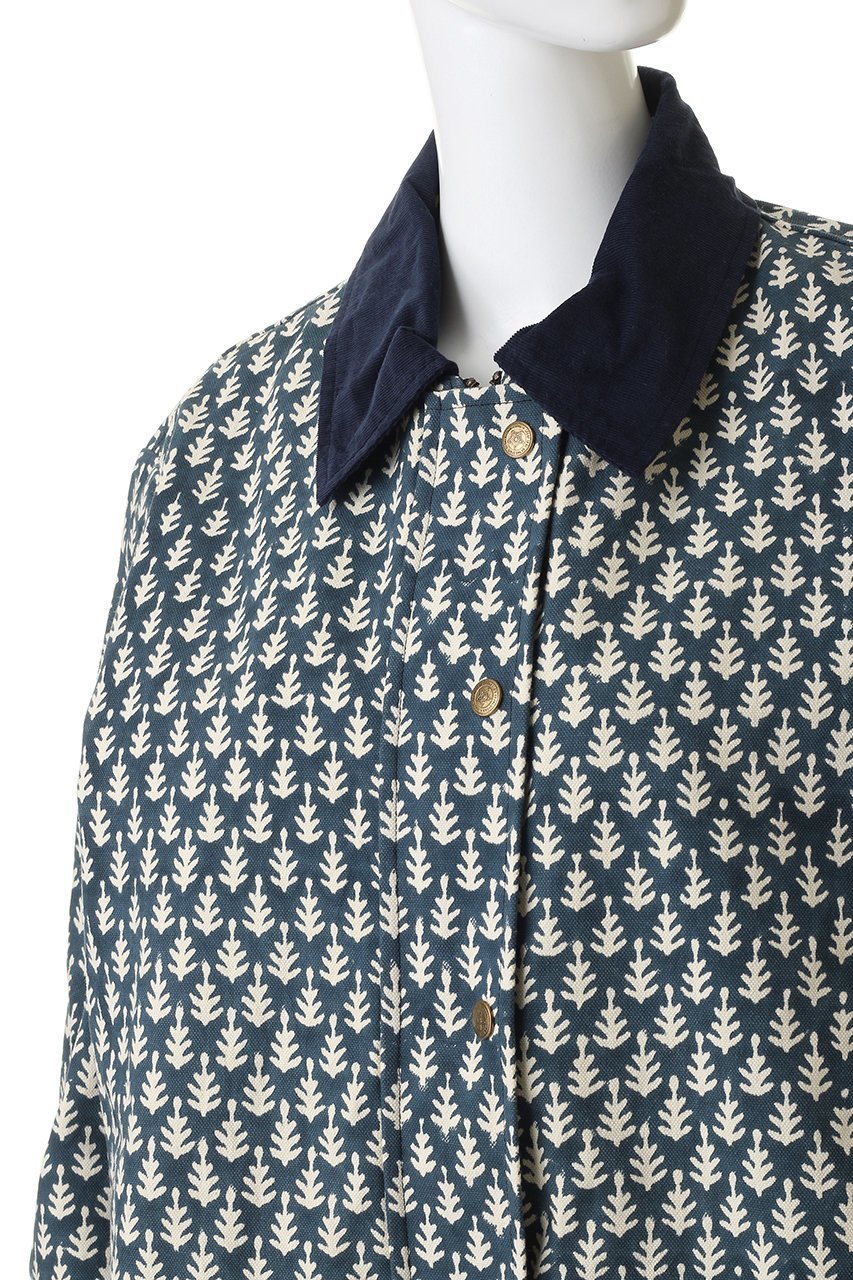 【エスゼット ブロックプリント/SZ Blockprints】のHOMER JACKET PATTI ジップアップジャケット 人気、トレンドファッション・服の通販 founy(ファニー) 　ファッション　Fashion　レディースファッション　Fashion for Women　アウター　Coat / Outerwear Collection　レディースジャケット・軽アウター　Jackets　2026年　2026　シンプル　Simple, Minimal　ジャケット　Jacket, Outerwear　プリント　Print, Printed Pattern　再入荷　Restock / Back in Stock　夏　Summer　春　Spring　S/S・春夏　SS, Spring/Summer, Warm Season　無地　Plain, Solid Color　other-5|ID: prp329100004857853 ipo3291000000035876483