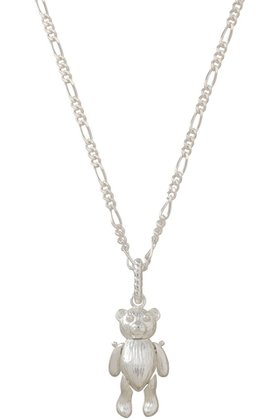 【デイジー ロンドン/DAISY LONDON】 SHRIMPS テディベア トネックレス人気、トレンドファッション・服の通販 founy(ファニー) ファッション Fashion レディースファッション Fashion for Women ジュエリー Jewelry ネックレス Necklaces & Pendants 2026年 2026 ネックレス Necklace, Pendant Necklace モチーフ Motif, Design Theme エレガント 上品 Elegant 夏 Summer 春 Spring S/S・春夏 SS, Spring/Summer, Warm Season |ID:prp329100004857855