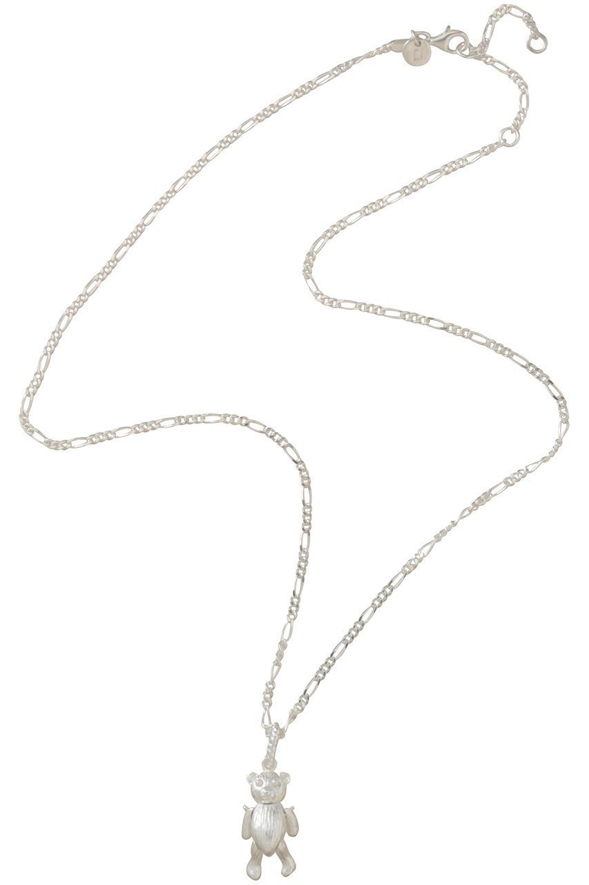 【デイジー ロンドン/DAISY LONDON】のSHRIMPS テディベア トネックレス 人気、トレンドファッション・服の通販 founy(ファニー) 　ファッション　Fashion　レディースファッション　Fashion for Women　ジュエリー　Jewelry　ネックレス　Necklaces & Pendants　2026年　2026　ネックレス　Necklace, Pendant Necklace　モチーフ　Motif, Design Theme　エレガント 上品　Elegant　夏　Summer　春　Spring　S/S・春夏　SS, Spring/Summer, Warm Season　other-4|ID: prp329100004857855 ipo3291000000035876497