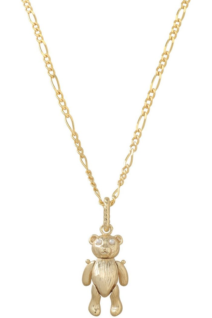 【デイジー ロンドン/DAISY LONDON】のSHRIMPS テディベア トネックレス インテリア・キッズ・メンズ・レディースファッション・服の通販 founy(ファニー) https://founy.com/ ファッション Fashion レディースファッション Fashion for Women ジュエリー Jewelry ネックレス Necklaces & Pendants 2026年 2026 ネックレス Necklace, Pendant Necklace モチーフ Motif, Design Theme リュクス Luxury, Elegant, High-End, Chic 夏 Summer 春 Spring S/S・春夏 SS, Spring/Summer, Warm Season |ID: prp329100004857856 ipo3291000000036144094