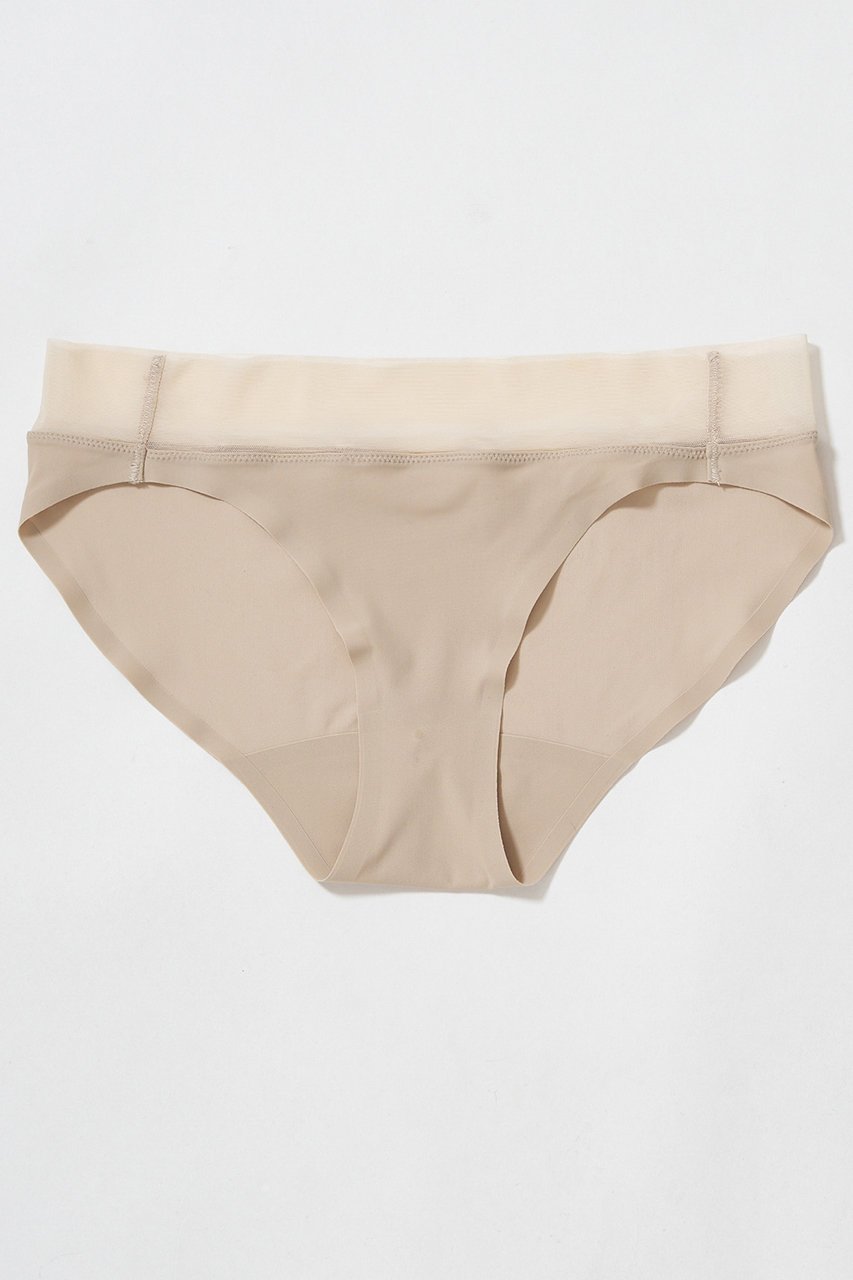 【ナイスナイスモーメント/NICENICE MOMENT】のメッシュショーツ インテリア・キッズ・メンズ・レディースファッション・服の通販 founy(ファニー) 　ファッション　Fashion　レディースファッション　Fashion for Women　下着・ランジェリー　Lingerie & Intimates　ショーツ・ランジェリー用ボトムス　Panties / Briefs / Lingerie Bottoms　2026年　2026　インナー　Innerwear　ショーツ　Shorts, Short Pants　ストレッチ　Stretch, Stretchy Fabric　フィット　Fit, Slim Fit　メッシュ　Mesh, Net Fabric　ランジェリー　Lingerie, Intimate Wear　夏　Summer　春　Spring　S/S・春夏　SS, Spring/Summer, Warm Season　メッシュベージュ|ID: prp329100004857857 ipo3291000000035876528