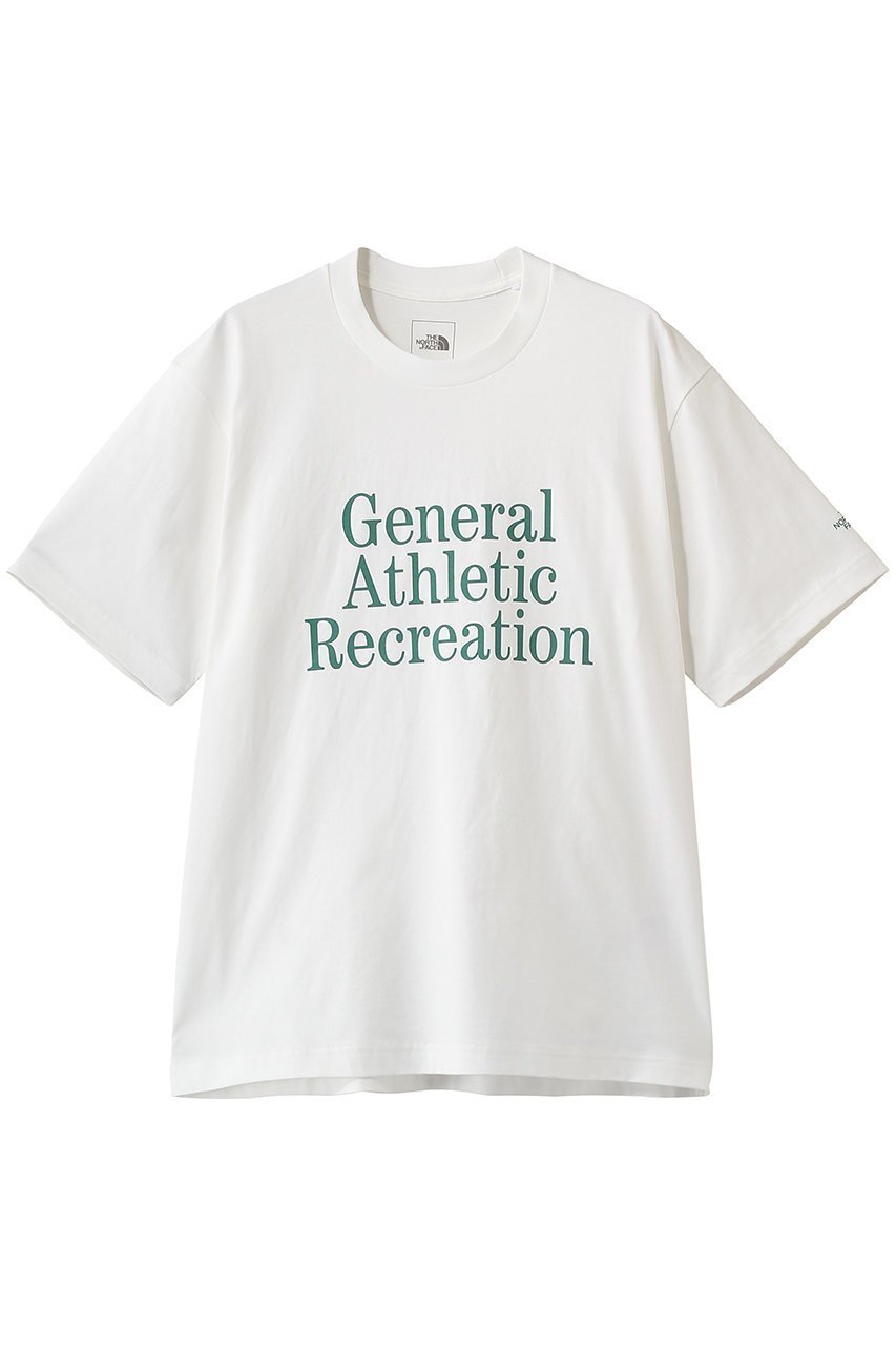 【ザ ノース フェイス/THE NORTH FACE】の【UNISEX】GARタイポグラフィックホワイトショートスリーブTシャツ 人気、トレンドファッション・服の通販 founy(ファニー) 　ファッション　Fashion　レディースファッション　Fashion for Women　トップス・カットソー　Cut & Sew Tops　シャツ・ブラウス・オフィスカジュアル　Elegant Blouses & Button-Ups　ロングTシャツ・Tシャツ　Longline T-Shirts & Tees　スポーツウェア　Functional & Stylish Sportswear　スポーツ トップス　Athletic Tops / Workout Tops / Training Shirts　2026年　2026　ユニセックス　Unisex, Genderless　ショート　Short, Short Length　シンプル　Simple, Minimal　スポーツ　Sports, Activewear　スリーブ　Sleeve, Long Sleeve / Short Sleeve　フィット　Fit, Slim Fit　夏　Summer　春　Spring　S/S・春夏　SS, Spring/Summer, Warm Season　 other-1|ID: prp329100004857858 ipo3291000000035876537