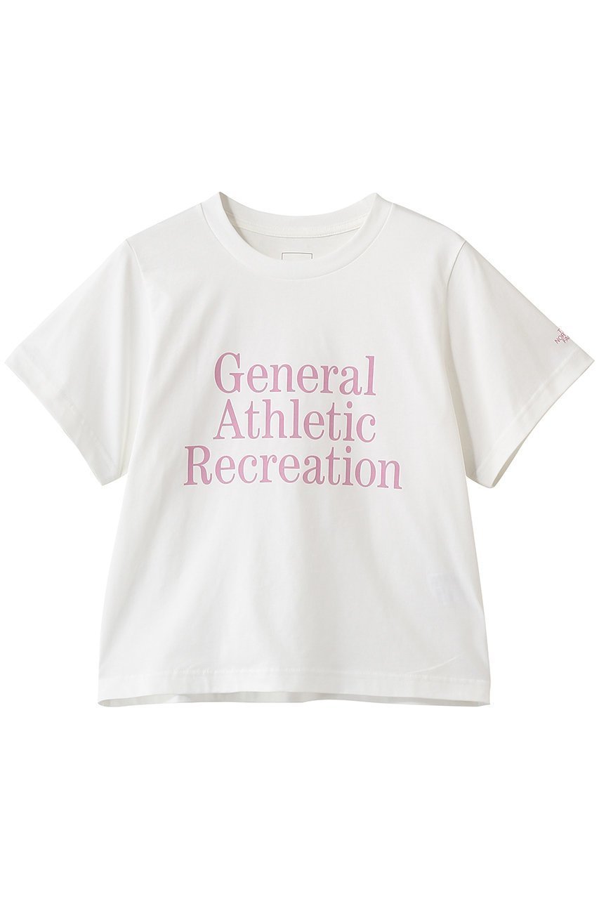 【ザ ノース フェイス/THE NORTH FACE】の【UNISEX】GARタイポグラフィックホワイトショートスリーブTシャツ インテリア・キッズ・メンズ・レディースファッション・服の通販 founy(ファニー) 　ファッション　Fashion　レディースファッション　Fashion for Women　トップス・カットソー　Cut & Sew Tops　シャツ・ブラウス・オフィスカジュアル　Elegant Blouses & Button-Ups　ロングTシャツ・Tシャツ　Longline T-Shirts & Tees　スポーツウェア　Functional & Stylish Sportswear　スポーツ トップス　Athletic Tops / Workout Tops / Training Shirts　2026年　2026　ユニセックス　Unisex, Genderless　ショート　Short, Short Length　シンプル　Simple, Minimal　スポーツ　Sports, Activewear　スリーブ　Sleeve, Long Sleeve / Short Sleeve　フィット　Fit, Slim Fit　夏　Summer　春　Spring　S/S・春夏　SS, Spring/Summer, Warm Season　ホワイトデューン×シーフォグ|ID: prp329100004857858 ipo3291000000035876540