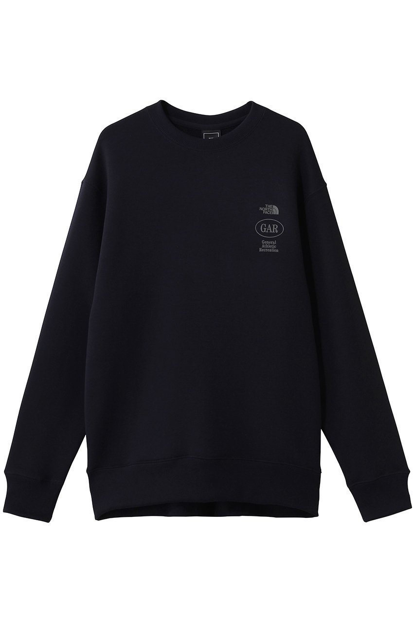 【ザ ノース フェイス/THE NORTH FACE】の【UNISEX】GARスウェットクルー 人気、トレンドファッション・服の通販 founy(ファニー) 　ファッション　Fashion　レディースファッション　Fashion for Women　トップス・カットソー　Cut & Sew Tops　レディースパーカー・カジュアルフーディー　Casual Hoodies & Sweatshirts　スウェット・クルーネックトップス　Sweatshirts & Crewnecks / Relaxed Fit Sweat Tops　スポーツウェア　Functional & Stylish Sportswear　スポーツ トップス　Athletic Tops / Workout Tops / Training Shirts　2026年　2026　ユニセックス　Unisex, Genderless　グラフィック　Graphic, Graphic Design　スウェット / スエット　Sweatshirt, Sweatwear　ストレッチ　Stretch, Stretchy Fabric　スポーツ　Sports, Activewear　夏　Summer　春　Spring　S/S・春夏　SS, Spring/Summer, Warm Season　 other-1|ID: prp329100004857859 ipo3291000000035876545