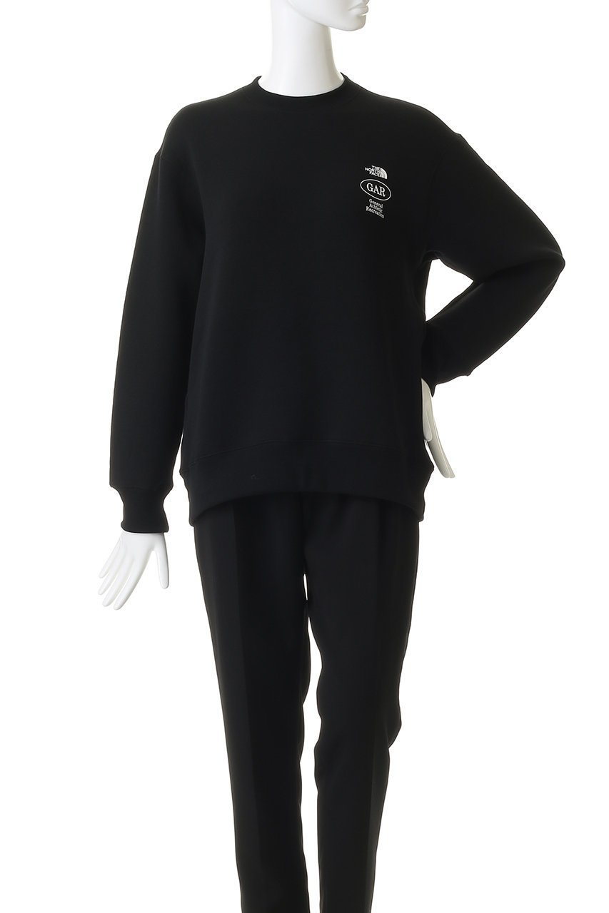 【ザ ノース フェイス/THE NORTH FACE】の【UNISEX】GARスウェットクルー 人気、トレンドファッション・服の通販 founy(ファニー) 　ファッション　Fashion　レディースファッション　Fashion for Women　トップス・カットソー　Cut & Sew Tops　レディースパーカー・カジュアルフーディー　Casual Hoodies & Sweatshirts　スウェット・クルーネックトップス　Sweatshirts & Crewnecks / Relaxed Fit Sweat Tops　スポーツウェア　Functional & Stylish Sportswear　スポーツ トップス　Athletic Tops / Workout Tops / Training Shirts　2026年　2026　ユニセックス　Unisex, Genderless　グラフィック　Graphic, Graphic Design　スウェット / スエット　Sweatshirt, Sweatwear　ストレッチ　Stretch, Stretchy Fabric　スポーツ　Sports, Activewear　夏　Summer　春　Spring　S/S・春夏　SS, Spring/Summer, Warm Season　other-2|ID: prp329100004857859 ipo3291000000035876548