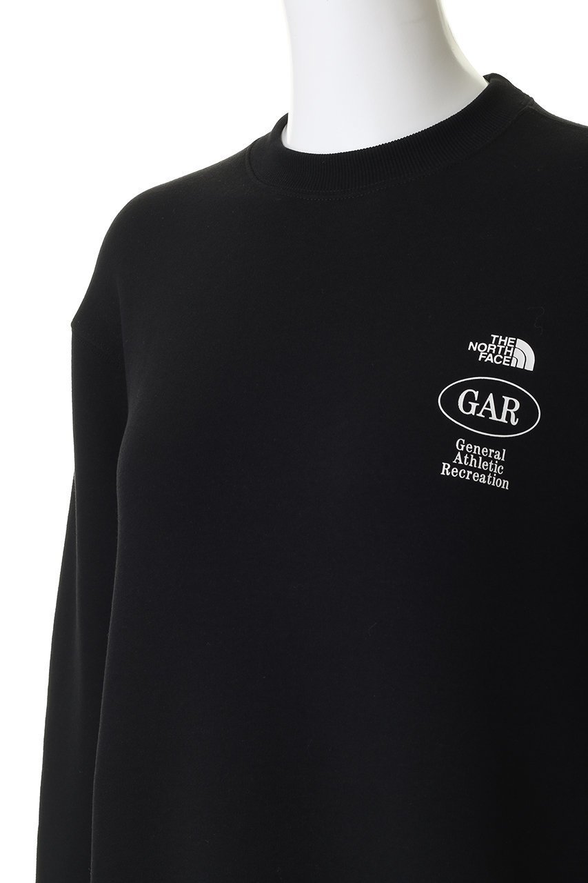 【ザ ノース フェイス/THE NORTH FACE】の【UNISEX】GARスウェットクルー 人気、トレンドファッション・服の通販 founy(ファニー) 　ファッション　Fashion　レディースファッション　Fashion for Women　トップス・カットソー　Cut & Sew Tops　レディースパーカー・カジュアルフーディー　Casual Hoodies & Sweatshirts　スウェット・クルーネックトップス　Sweatshirts & Crewnecks / Relaxed Fit Sweat Tops　スポーツウェア　Functional & Stylish Sportswear　スポーツ トップス　Athletic Tops / Workout Tops / Training Shirts　2026年　2026　ユニセックス　Unisex, Genderless　グラフィック　Graphic, Graphic Design　スウェット / スエット　Sweatshirt, Sweatwear　ストレッチ　Stretch, Stretchy Fabric　スポーツ　Sports, Activewear　夏　Summer　春　Spring　S/S・春夏　SS, Spring/Summer, Warm Season　other-5|ID: prp329100004857859 ipo3291000000035876551