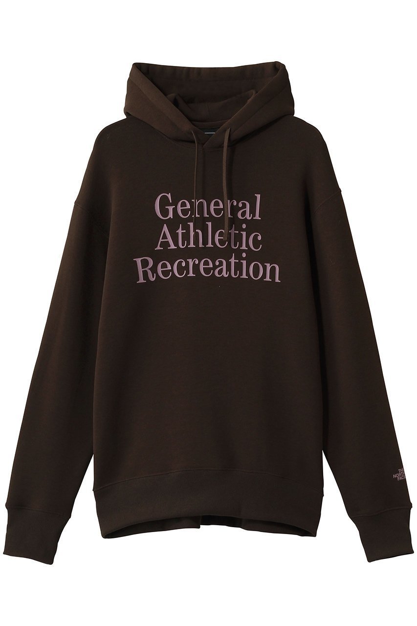 【ザ ノース フェイス/THE NORTH FACE】の【UNISEX】GARスウェットフーディー インテリア・キッズ・メンズ・レディースファッション・服の通販 founy(ファニー) 　ファッション　Fashion　レディースファッション　Fashion for Women　トップス・カットソー　Cut & Sew Tops　レディースパーカー・カジュアルフーディー　Casual Hoodies & Sweatshirts　スウェット・クルーネックトップス　Sweatshirts & Crewnecks / Relaxed Fit Sweat Tops　スポーツウェア　Functional & Stylish Sportswear　スポーツ トップス　Athletic Tops / Workout Tops / Training Shirts　2026年　2026　ユニセックス　Unisex, Genderless　スウェット / スエット　Sweatshirt, Sweatwear　ストレッチ　Stretch, Stretchy Fabric　スポーツ　Sports, Activewear　夏　Summer　春　Spring　S/S・春夏　SS, Spring/Summer, Warm Season　スレートブラウン|ID: prp329100004857860 ipo3291000000035876555