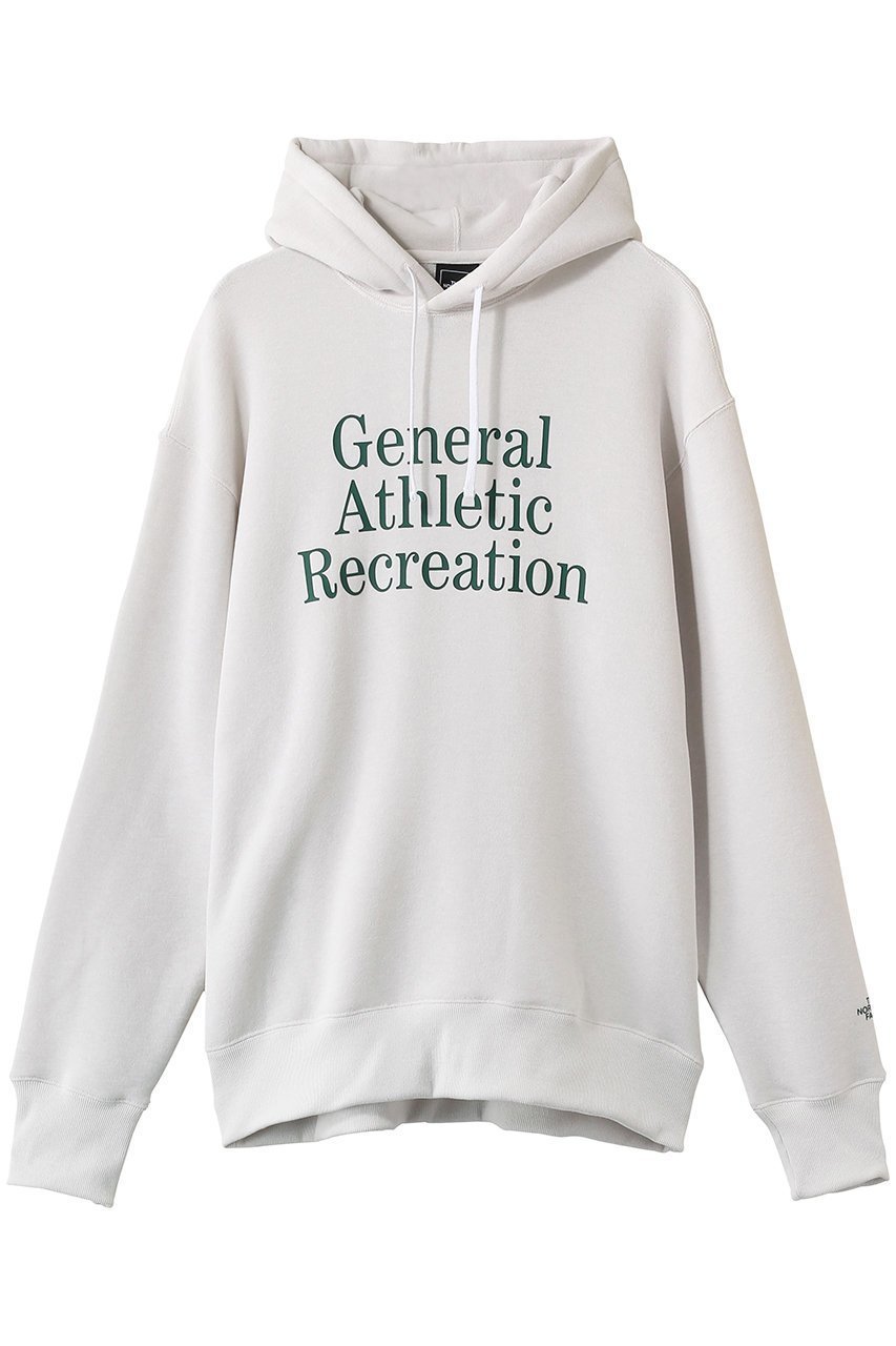 【ザ ノース フェイス/THE NORTH FACE】の【UNISEX】GARスウェットフーディー インテリア・キッズ・メンズ・レディースファッション・服の通販 founy(ファニー) 　ファッション　Fashion　レディースファッション　Fashion for Women　トップス・カットソー　Cut & Sew Tops　レディースパーカー・カジュアルフーディー　Casual Hoodies & Sweatshirts　スウェット・クルーネックトップス　Sweatshirts & Crewnecks / Relaxed Fit Sweat Tops　スポーツウェア　Functional & Stylish Sportswear　スポーツ トップス　Athletic Tops / Workout Tops / Training Shirts　2026年　2026　ユニセックス　Unisex, Genderless　スウェット / スエット　Sweatshirt, Sweatwear　ストレッチ　Stretch, Stretchy Fabric　スポーツ　Sports, Activewear　夏　Summer　春　Spring　S/S・春夏　SS, Spring/Summer, Warm Season　ホワイトミックスグレー|ID: prp329100004857860 ipo3291000000035876556