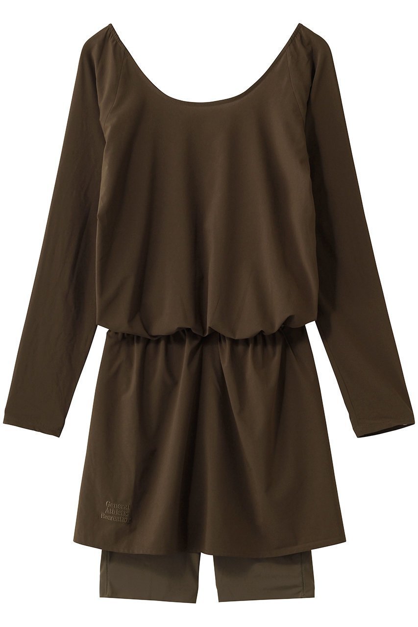 【ザ ノース フェイス/THE NORTH FACE】のGARワンピースドレス インテリア・キッズ・メンズ・レディースファッション・服の通販 founy(ファニー) ファッション Fashion レディースファッション Fashion for Women ワンピース Dresses フォーマル・パーティードレス・結婚式用ドレス Elegant & Casual Dresses スポーツウェア Functional & Stylish Sportswear スポーツ ワンピース Athletic Dress / Tennis Dress 2026年 2026 アウトドア Outdoor Clothing ショート Short, Short Length ストレッチ Stretch, Stretchy Fabric スポーツ Sports, Activewear タイツ Tights, Legwear ドレス Dress, One-Piece ポケット Pocket, Pocket Detail 夏 Summer 春 Spring S/S・春夏 SS, Spring/Summer, Warm Season 軽量 Lightweight, Ultra Light スレートブラウン|ID: prp329100004857864 ipo3291000000035876593