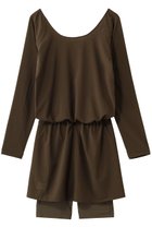 【ザ ノース フェイス/THE NORTH FACE】のGARワンピースドレス スレートブラウン|ID: prp329100004857864 ipo3291000000036144153