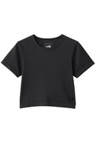 【ザ ノース フェイス/THE NORTH FACE】のGARリブショートスリーブTシャツ アスファルトグレー×グラファイトグレー|ID: prp329100004857865 ipo3291000000035876601