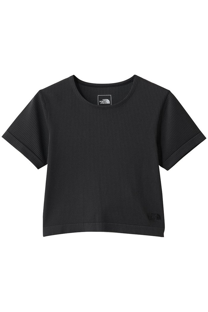 【ザ ノース フェイス/THE NORTH FACE】のGARリブショートスリーブTシャツ インテリア・キッズ・メンズ・レディースファッション・服の通販 founy(ファニー) https://founy.com/ ファッション Fashion レディースファッション Fashion for Women トップス・カットソー Cut & Sew Tops シャツ・ブラウス・オフィスカジュアル Elegant Blouses & Button-Ups ロングTシャツ・Tシャツ Longline T-Shirts & Tees スポーツウェア Functional & Stylish Sportswear スポーツ トップス Athletic Tops / Workout Tops / Training Shirts 2026年 2026 ショート Short, Short Length ストレッチ Stretch, Stretchy Fabric スポーツ Sports, Activewear スリーブ Sleeve, Long Sleeve / Short Sleeve フィット Fit, Slim Fit 夏 Summer 春 Spring S/S・春夏 SS, Spring/Summer, Warm Season |ID: prp329100004857865 ipo3291000000036145879