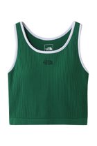 【ザ ノース フェイス/THE NORTH FACE】のGARリブブラタンク TNFグリーン|ID: prp329100004857866 ipo3291000000035876613
