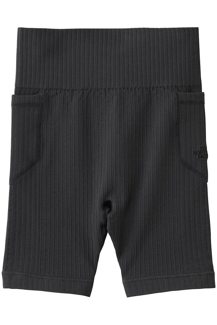 【ザ ノース フェイス/THE NORTH FACE】のGARリブショートタイツ インテリア・キッズ・メンズ・レディースファッション・服の通販 founy(ファニー) https://founy.com/ ファッション Fashion レディースファッション Fashion for Women タイツ＆レッグウェア&美脚効果 Tights & Sheer Legwear 2026年 2026 ショート Short, Short Length ストレッチ Stretch, Stretchy Fabric スポーツ Sports, Activewear タイツ Tights, Legwear フィット Fit, Slim Fit ポケット Pocket, Pocket Detail 夏 Summer 春 Spring S/S・春夏 SS, Spring/Summer, Warm Season |ID: prp329100004857867 ipo3291000000035876621