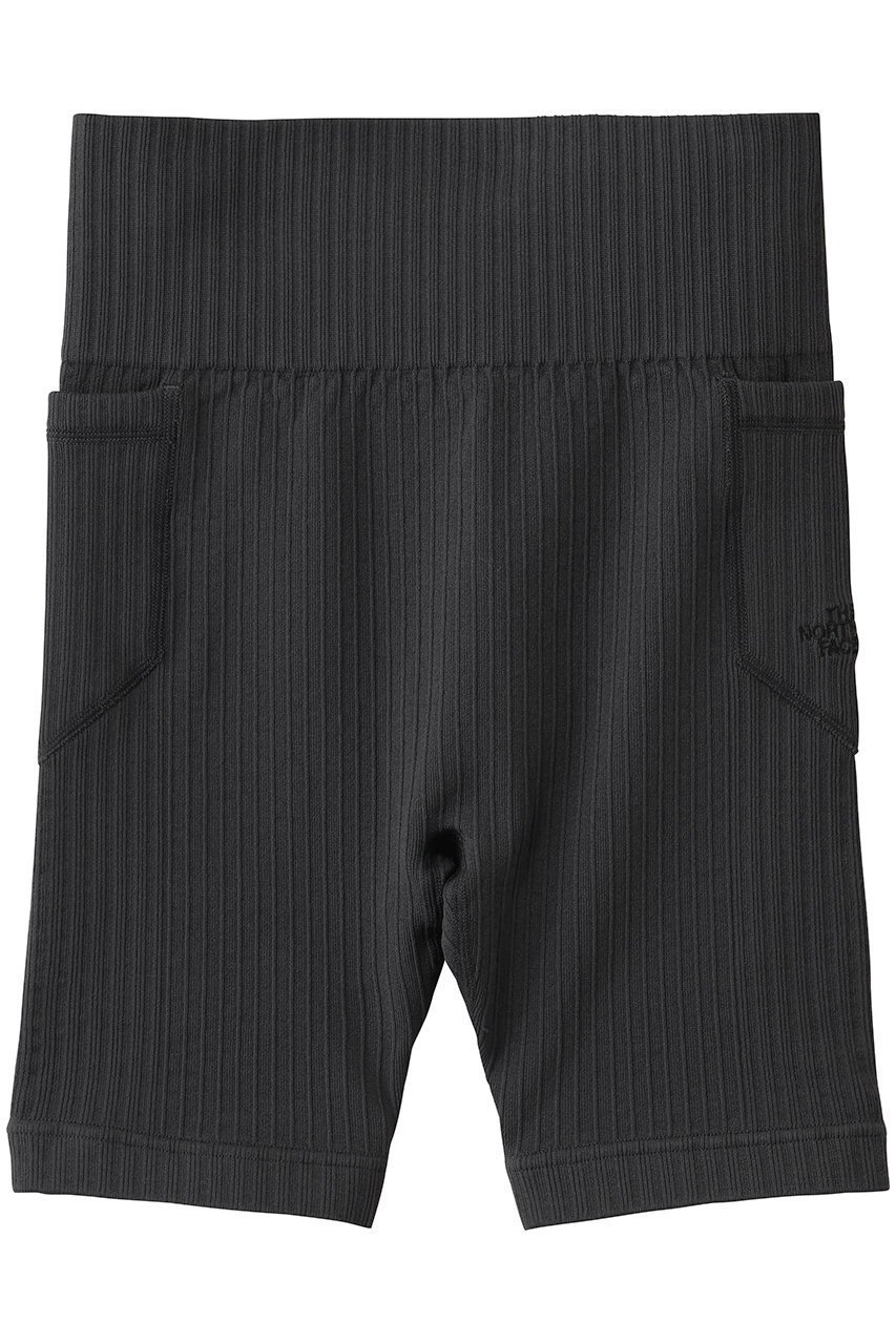 【ザ ノース フェイス/THE NORTH FACE】のGARリブショートタイツ 人気、トレンドファッション・服の通販 founy(ファニー) 　ファッション　Fashion　レディースファッション　Fashion for Women　タイツ＆レッグウェア&美脚効果　Tights & Sheer Legwear　2026年　2026　ショート　Short, Short Length　ストレッチ　Stretch, Stretchy Fabric　スポーツ　Sports, Activewear　タイツ　Tights, Legwear　フィット　Fit, Slim Fit　ポケット　Pocket, Pocket Detail　夏　Summer　春　Spring　S/S・春夏　SS, Spring/Summer, Warm Season　 other-1|ID: prp329100004857867 ipo3291000000035876621
