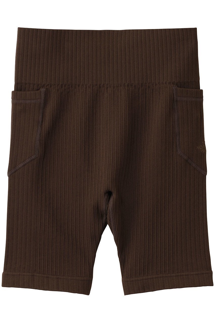 【ザ ノース フェイス/THE NORTH FACE】のGARリブショートタイツ インテリア・キッズ・メンズ・レディースファッション・服の通販 founy(ファニー) 　ファッション　Fashion　レディースファッション　Fashion for Women　タイツ＆レッグウェア&美脚効果　Tights & Sheer Legwear　2026年　2026　ショート　Short, Short Length　ストレッチ　Stretch, Stretchy Fabric　スポーツ　Sports, Activewear　タイツ　Tights, Legwear　フィット　Fit, Slim Fit　ポケット　Pocket, Pocket Detail　夏　Summer　春　Spring　S/S・春夏　SS, Spring/Summer, Warm Season　スレートブラウン|ID: prp329100004857867 ipo3291000000035876623