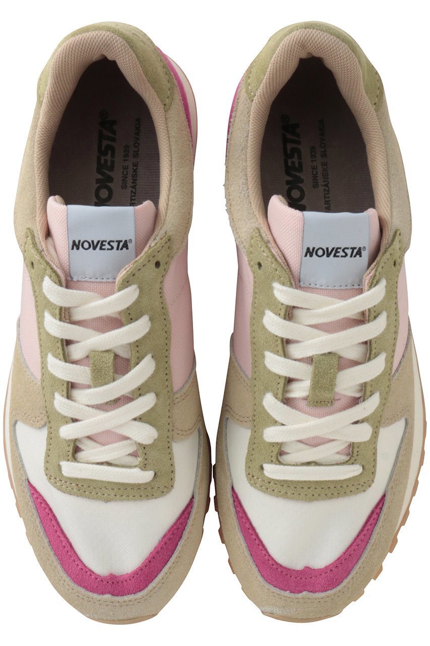 【ノヴェスタ/NOVESTA】のMARATHON TRAIL スニーカー 人気、トレンドファッション・服の通販 founy(ファニー) ファッション Fashion レディースファッション Fashion for Women 2026年 2026 クラシカル Classical, Vintage-Inspired スニーカー Sneakers, Trainers フォルム Silhouette, Form 夏 Summer 定番 Standard, Basic Item 春 Spring S/S・春夏 SS, Spring/Summer, Warm Season other-2|ID: prp329100004857870 ipo3291000000036031651