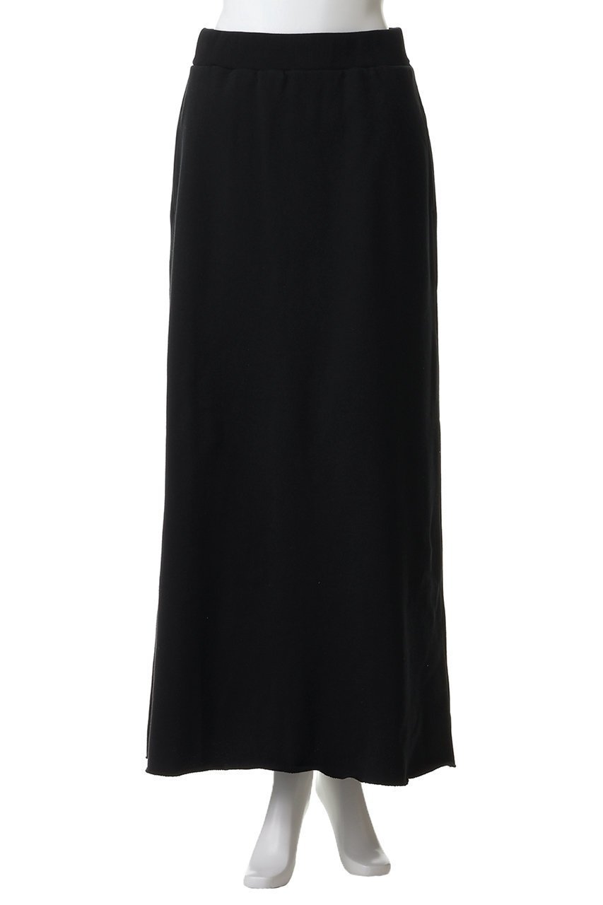 【スローン/SLOANE】のコットン裏毛 マキシ丈スカート 人気、トレンドファッション・服の通販 founy(ファニー) 　ファッション　Fashion　レディースファッション　Fashion for Women　スカート　Skirts　ロングスカート　Long Skirts / Maxi & Midi Skirts　2026年　2026　おすすめ　Recommended / Our Picks　くるぶし　Ankle-Length　セットアップ　Set-Up, Coordinated Outfit　ポケット　Pocket, Pocket Detail　マキシ　Maxi, Full Length　ロング　Long, Long-Length　吸水　Absorbent, Quick-Dry　夏　Summer　春　Spring　S/S・春夏　SS, Spring/Summer, Warm Season　other-2|ID: prp329100004857871 ipo3291000000035876667