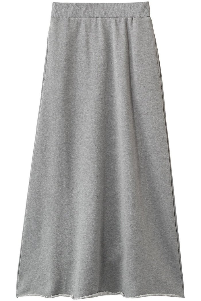 【スローン/SLOANE】のコットン裏毛 マキシ丈スカート インテリア・キッズ・メンズ・レディースファッション・服の通販 founy(ファニー) https://founy.com/ ファッション Fashion レディースファッション Fashion for Women スカート Skirts ロングスカート Long Skirts / Maxi & Midi Skirts 2026年 2026 おすすめ Recommended / Our Picks くるぶし Ankle-Length セットアップ Set-Up, Coordinated Outfit ポケット Pocket, Pocket Detail マキシ Maxi, Full Length ロング Long, Long-Length 吸水 Absorbent, Quick-Dry 夏 Summer 春 Spring S/S・春夏 SS, Spring/Summer, Warm Season |ID: prp329100004857871 ipo3291000000036145933