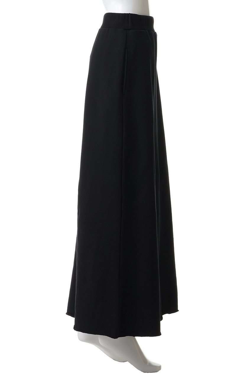 【スローン/SLOANE】のコットン裏毛 マキシ丈スカート 人気、トレンドファッション・服の通販 founy(ファニー) 　ファッション　Fashion　レディースファッション　Fashion for Women　スカート　Skirts　ロングスカート　Long Skirts / Maxi & Midi Skirts　おすすめ　Recommended / Our Picks　くるぶし　Ankle-Length　セットアップ　Set-Up, Coordinated Outfit　ポケット　Pocket, Pocket Detail　マキシ　Maxi, Full Length　ロング　Long, Long-Length　吸水　Absorbent, Quick-Dry　other-3|ID: prp329100004857871 ipo3291000000036145940