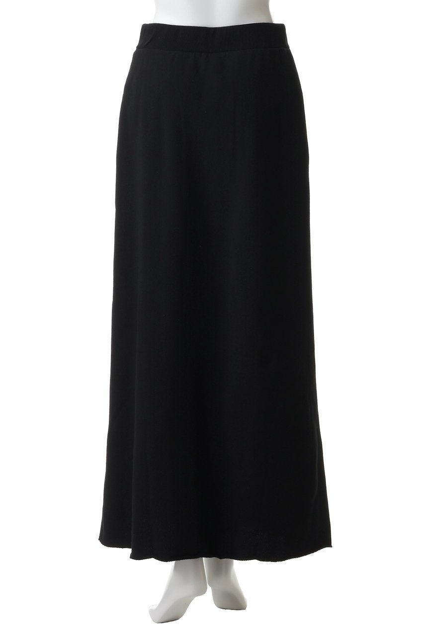 【スローン/SLOANE】のコットン裏毛 マキシ丈スカート 人気、トレンドファッション・服の通販 founy(ファニー) 　ファッション　Fashion　レディースファッション　Fashion for Women　スカート　Skirts　ロングスカート　Long Skirts / Maxi & Midi Skirts　おすすめ　Recommended / Our Picks　くるぶし　Ankle-Length　セットアップ　Set-Up, Coordinated Outfit　ポケット　Pocket, Pocket Detail　マキシ　Maxi, Full Length　ロング　Long, Long-Length　吸水　Absorbent, Quick-Dry　other-4|ID: prp329100004857871 ipo3291000000036145942