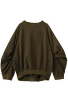 【マルティニーク/martinique】の【COGTHEBIGSMOKE】カットソー 人気、トレンドファッション・服の通販 founy(ファニー) ファッション Fashion レディースファッション Fashion for Women トップス・カットソー Cut & Sew Tops シャツ・ブラウス・オフィスカジュアル Elegant Blouses & Button-Ups ロングTシャツ・Tシャツ Longline T-Shirts & Tees カットソー・ベーシックTシャツ Cut-and-Sewn Tops / Stretch Tees & Basics 2026年 2026 カットソー Cut and Sewn Top シンプル Simple, Minimal スリーブ Sleeve, Long Sleeve / Short Sleeve バランス Balance, Style Balance モダン Modern, Contemporary ロング Long, Long-Length 夏 Summer 春 Spring S/S・春夏 SS, Spring/Summer, Warm Season thumbnail カーキ|ID: prp329100004857877 ipo3291000000035876710