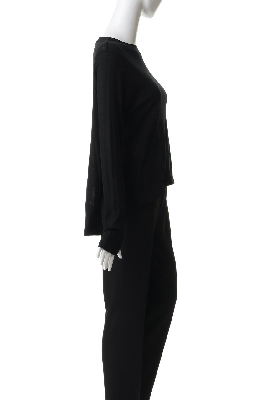 【マルティニーク/martinique】の【COGTHEBIGSMOKE】カットソー 人気、トレンドファッション・服の通販 founy(ファニー) ファッション Fashion レディースファッション Fashion for Women トップス・カットソー Cut & Sew Tops シャツ・ブラウス・オフィスカジュアル Elegant Blouses & Button-Ups ロングTシャツ・Tシャツ Longline T-Shirts & Tees カットソー・ベーシックTシャツ Cut-and-Sewn Tops / Stretch Tees & Basics 2026年 2026 カットソー Cut and Sewn Top スリーブ Sleeve, Long Sleeve / Short Sleeve ロング Long, Long-Length ワイド Wide, Wide Fit 夏 Summer 春 Spring S/S・春夏 SS, Spring/Summer, Warm Season other-3|ID: prp329100004857878 ipo3291000000035876719