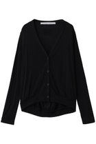 【マルティニーク/martinique】の【COGTHEBIGSMOKE】カットソー 人気、トレンドファッション・服の通販 founy(ファニー) ファッション Fashion レディースファッション Fashion for Women トップス・カットソー Cut & Sew Tops カーディガン・羽織り Layered Style Cardigans シャツ・ブラウス・オフィスカジュアル Elegant Blouses & Button-Ups ロングTシャツ・Tシャツ Longline T-Shirts & Tees カットソー・ベーシックTシャツ Cut-and-Sewn Tops / Stretch Tees & Basics 2026年 2026 カットソー Cut and Sewn Top カーディガン Cardigan, Knitwear シンプル Simple, Minimal ワイド Wide, Wide Fit エレガント 上品 Elegant 夏 Summer 春 Spring S/S・春夏 SS, Spring/Summer, Warm Season thumbnail ブラック|ID: prp329100004857879 ipo3291000000035876725