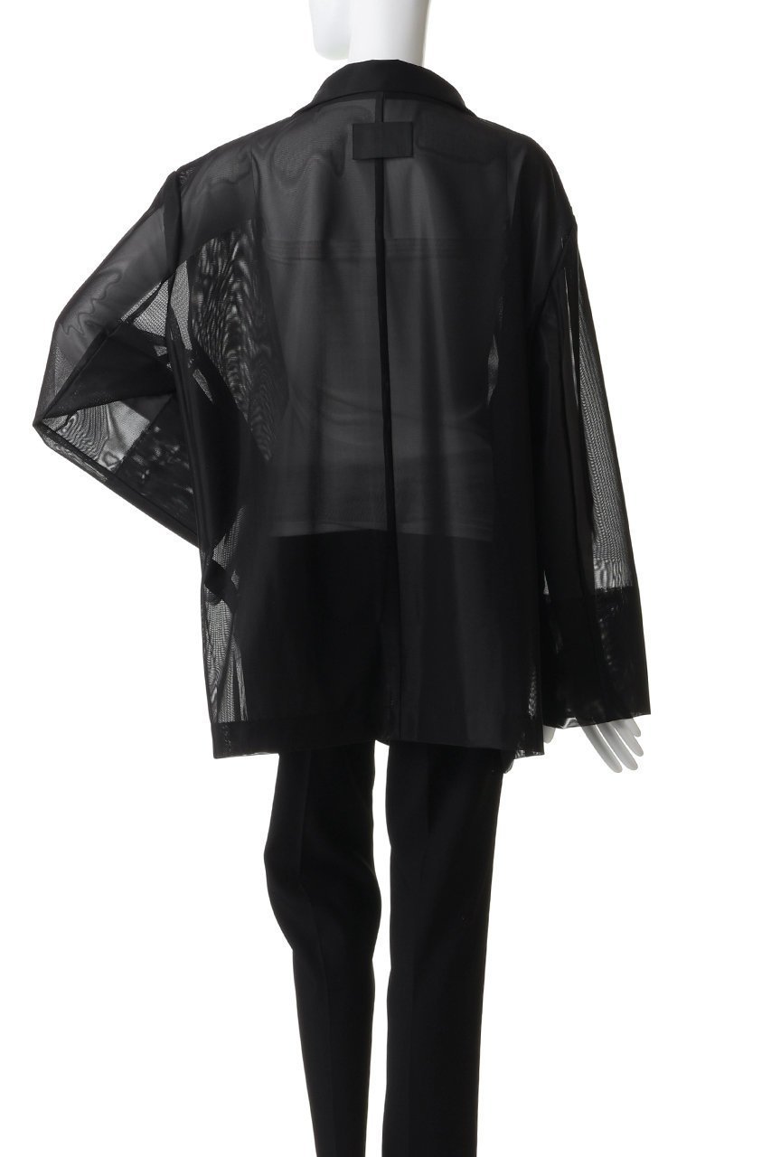 【マルティニーク/martinique】の【COGTHEBIGSMOKE】ジャケット 人気、トレンドファッション・服の通販 founy(ファニー) ファッション Fashion レディースファッション Fashion for Women アウター Coat / Outerwear Collection レディースジャケット・軽アウター Jackets 2026年 2026 シアー Sheer, See-Through ジャケット Jacket, Outerwear スラックス Slacks, Dress Pants デニム Denim, Jeans Material ビジネス 仕事 通勤 Business / Work / Commuting フィット Fit, Slim Fit 夏 Summer 春 Spring S/S・春夏 SS, Spring/Summer, Warm Season other-4|ID: prp329100004857881 ipo3291000000035876741