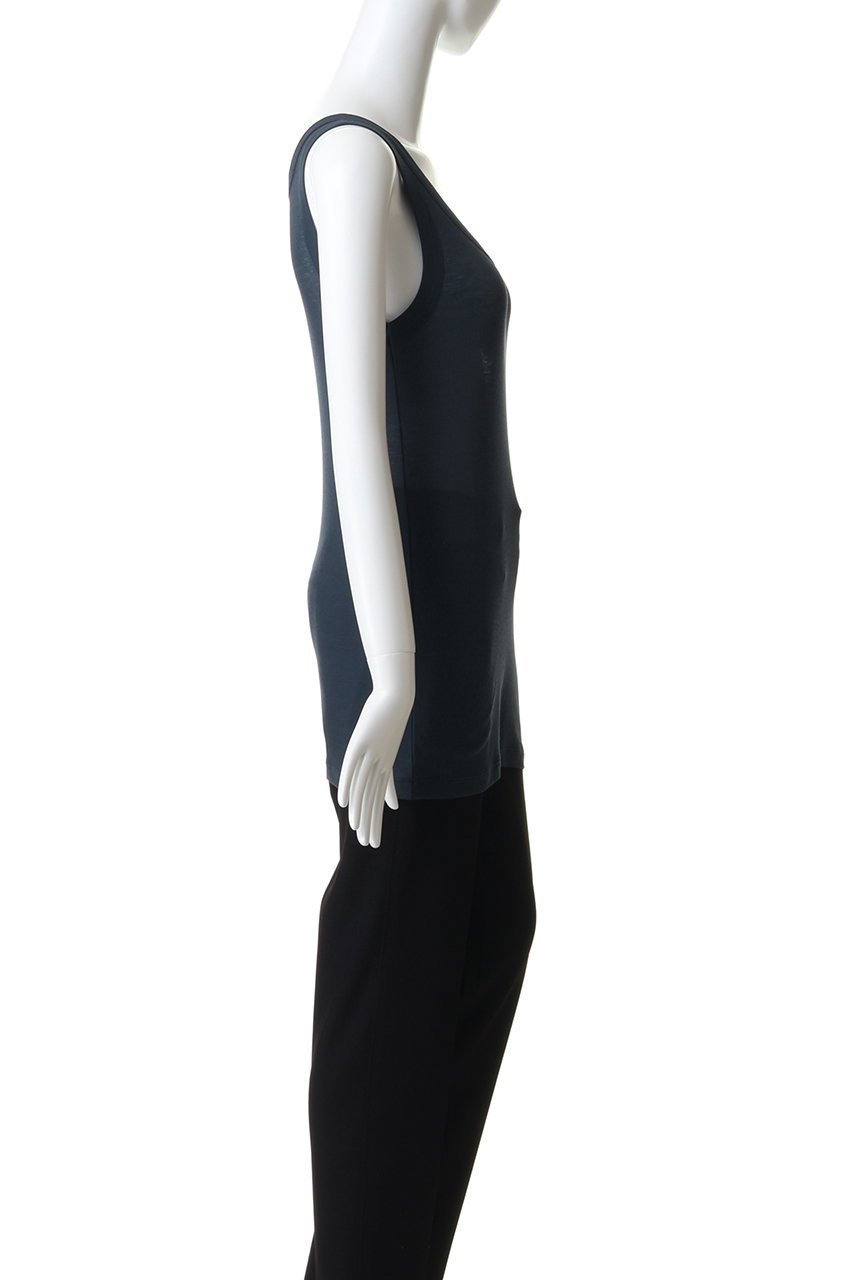 【プレインピープル/PLAIN PEOPLE】のコットンT×タンク 2ピースセット 人気、トレンドファッション・服の通販 founy(ファニー) ファッション Fashion レディースファッション Fashion for Women トップス・カットソー Cut & Sew Tops シャツ・ブラウス・オフィスカジュアル Elegant Blouses & Button-Ups ロングTシャツ・Tシャツ Longline T-Shirts & Tees カットソー・ベーシックTシャツ Cut-and-Sewn Tops / Stretch Tees & Basics 2026年 2026 スリーブ Sleeve, Long Sleeve / Short Sleeve タンク Tank Top, Sleeveless Top ロング Long, Long-Length 夏 Summer 春 Spring S/S・春夏 SS, Spring/Summer, Warm Season 長袖 Long Sleeve, Full Sleeve other-7|ID: prp329100004857882 ipo3291000000035876753