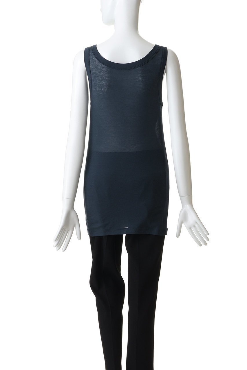 【プレインピープル/PLAIN PEOPLE】のコットンT×タンク 2ピースセット 人気、トレンドファッション・服の通販 founy(ファニー) ファッション Fashion レディースファッション Fashion for Women トップス・カットソー Cut & Sew Tops シャツ・ブラウス・オフィスカジュアル Elegant Blouses & Button-Ups ロングTシャツ・Tシャツ Longline T-Shirts & Tees カットソー・ベーシックTシャツ Cut-and-Sewn Tops / Stretch Tees & Basics 2026年 2026 スリーブ Sleeve, Long Sleeve / Short Sleeve タンク Tank Top, Sleeveless Top ロング Long, Long-Length 夏 Summer 春 Spring S/S・春夏 SS, Spring/Summer, Warm Season 長袖 Long Sleeve, Full Sleeve other-8|ID: prp329100004857882 ipo3291000000035876754