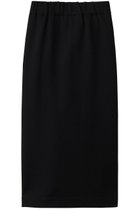 【プレインピープル/PLAIN PEOPLE】のダンボールタイトスカート ブラック|ID: prp329100004857883 ipo3291000000035876757