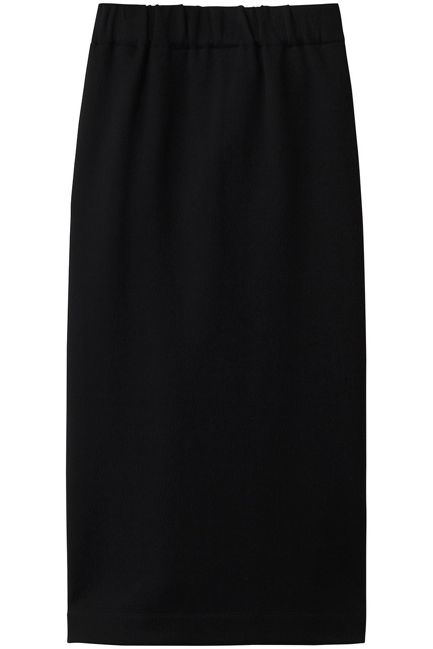 【プレインピープル/PLAIN PEOPLE】のダンボールタイトスカート インテリア・キッズ・メンズ・レディースファッション・服の通販 founy(ファニー) 　ファッション　Fashion　レディースファッション　Fashion for Women　スカート　Skirts　ロングスカート　Long Skirts / Maxi & Midi Skirts　2026年　2026　おすすめ　Recommended / Our Picks　リラックス　Relax, Relaxed Fit　ロング　Long, Long-Length　エレガント 上品　Elegant　夏　Summer　春　Spring　S/S・春夏　SS, Spring/Summer, Warm Season　ブラック|ID: prp329100004857883 ipo3291000000035876757