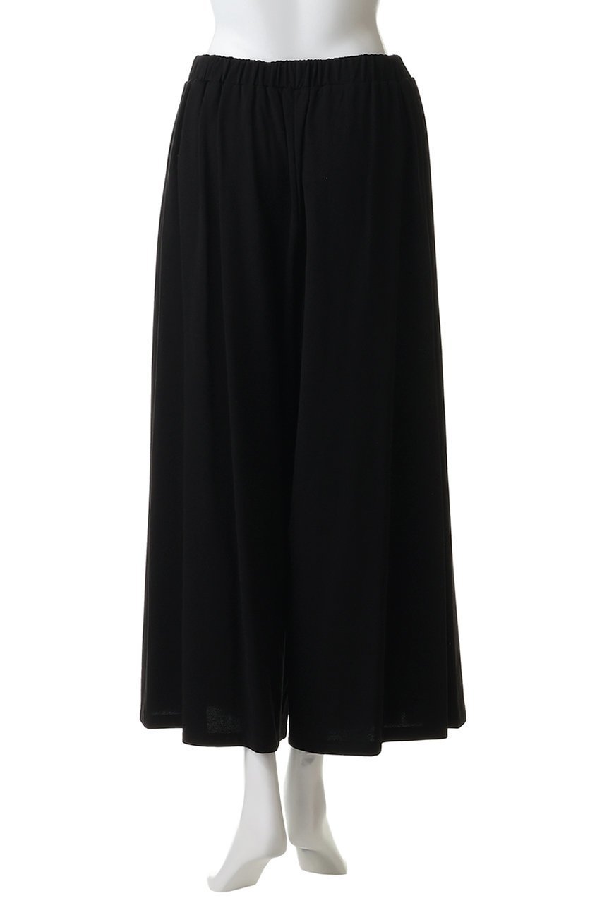 【プレインピープル/PLAIN PEOPLE】のギャザーワイドパンツ 人気、トレンドファッション・服の通販 founy(ファニー) 　ファッション　Fashion　レディースファッション　Fashion for Women　パンツ　Pants & Trousers　ギャザー　Gathered, Ruffled　フィット　Fit, Slim Fit　ワイド　Wide, Wide Fit　エレガント 上品　Elegant　other-4|ID: prp329100004857884 ipo3291000000036145996