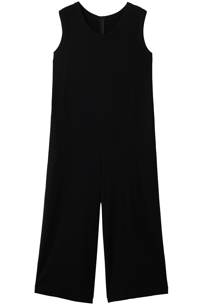 【プレインピープル/PLAIN PEOPLE】のノースリーブオールインワン インテリア・キッズ・メンズ・レディースファッション・服の通販 founy(ファニー) ファッション Fashion レディースファッション Fashion for Women パンツ Pants & Trousers シアー Sheer, See-Through シンプル Simple, Minimal ジュエリー Jewelry, Accessories ノースリーブ Sleeveless, No-Sleeve ブラック|ID: prp329100004857885 ipo3291000000036145999