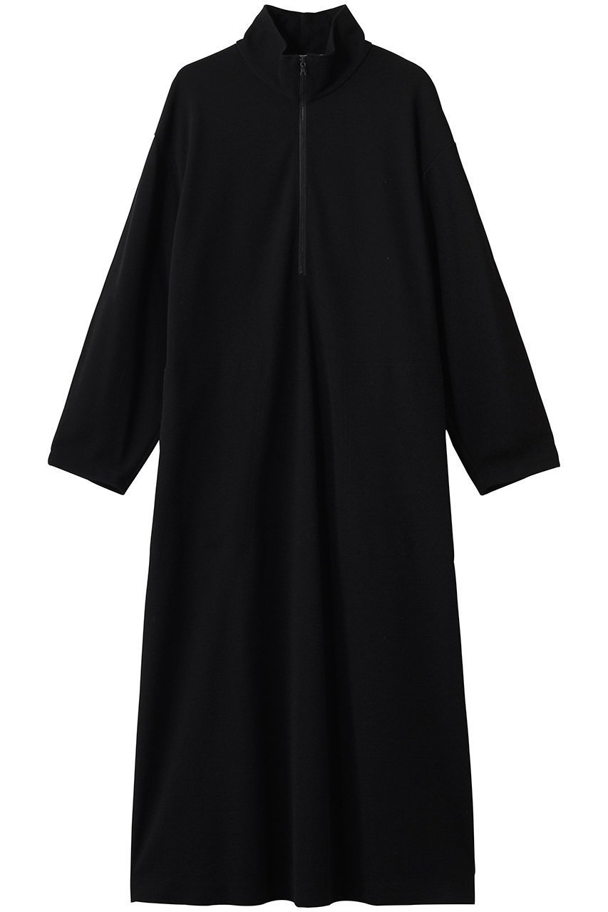 【プレインピープル/PLAIN PEOPLE】のハーフジップビッグワンピース 人気、トレンドファッション・服の通販 founy(ファニー) 　ファッション　Fashion　レディースファッション　Fashion for Women　ワンピース　Dresses　チュニック　Tunic Tops & Dresses　2026年　2026　チュニック　Tunic, Long Top　ビッグ　Big, Oversized　リラックス　Relax, Relaxed Fit　ロング　Long, Long-Length　夏　Summer　春　Spring　S/S・春夏　SS, Spring/Summer, Warm Season　 other-1|ID: prp329100004857886 ipo3291000000035876774