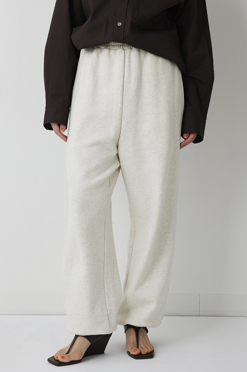 【ウィムガゼット/Whim Gazette】の2way裏毛パンツ インテリア・キッズ・メンズ・レディースファッション・服の通販 founy(ファニー) 　ファッション　Fashion　レディースファッション　Fashion for Women　パンツ　Pants & Trousers　2026年　2026　おすすめ　Recommended / Our Picks　ジャケット　Jacket, Outerwear　スウェット / スエット　Sweatshirt, Sweatwear　ストレート　Straight, Straight Cut　ドローコード　Drawcord, Drawstring Cord　ミックス　Mix, Mixed Style　リラックス　Relax, Relaxed Fit　ループ　Loop, Loop Knit　ワイド　Wide, Wide Fit　夏　Summer　春　Spring　S/S・春夏　SS, Spring/Summer, Warm Season　エクリュ|ID: prp329100004857893 ipo3291000000035876836