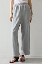 【ウィムガゼット/Whim Gazette】の2way裏毛パンツ グレー|ID: prp329100004857893 ipo3291000000035876837