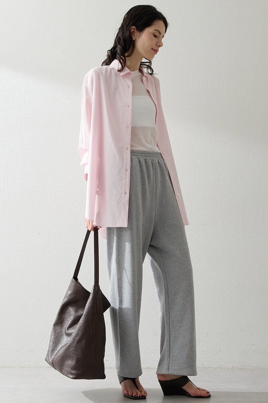 【ウィムガゼット/Whim Gazette】の2way裏毛パンツ 人気、トレンドファッション・服の通販 founy(ファニー) 　ファッション　Fashion　レディースファッション　Fashion for Women　パンツ　Pants & Trousers　2026年　2026　おすすめ　Recommended / Our Picks　ジャケット　Jacket, Outerwear　スウェット / スエット　Sweatshirt, Sweatwear　ストレート　Straight, Straight Cut　ドローコード　Drawcord, Drawstring Cord　ミックス　Mix, Mixed Style　リラックス　Relax, Relaxed Fit　ループ　Loop, Loop Knit　ワイド　Wide, Wide Fit　夏　Summer　春　Spring　S/S・春夏　SS, Spring/Summer, Warm Season　other-6|ID: prp329100004857893 ipo3291000000035876842