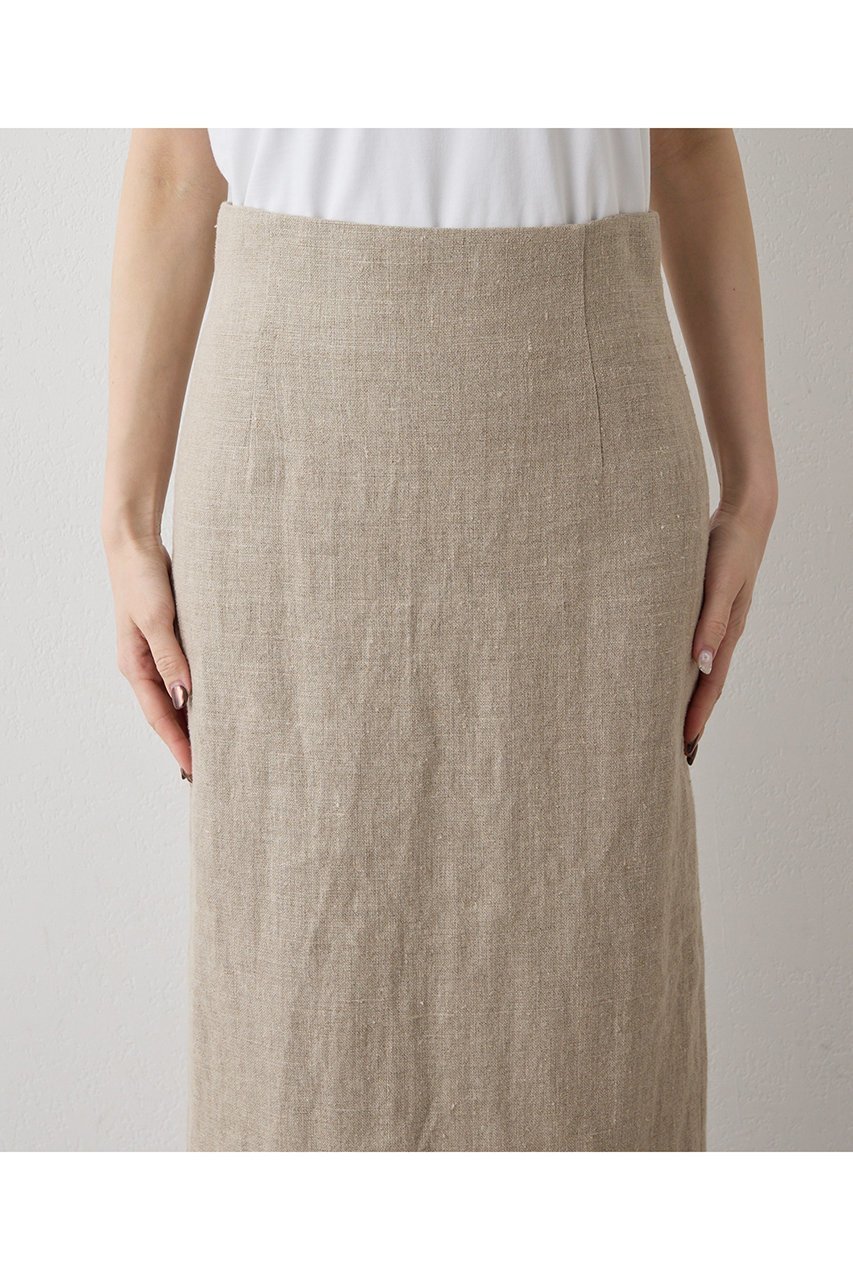 【ウィムガゼット/Whim Gazette】のリネンスカート 人気、トレンドファッション・服の通販 founy(ファニー) 　ファッション　Fashion　レディースファッション　Fashion for Women　スカート　Skirts　ロングスカート　Long Skirts / Maxi & Midi Skirts　2026年　2026　タイトスカート　Pencil Skirt, Tight Skirt　リネン　Linen, Linen Fabric　ロング　Long, Long-Length　ワッシャー　Washer, Crinkled Finish　夏　Summer　春　Spring　S/S・春夏　SS, Spring/Summer, Warm Season　other-8|ID: prp329100004857895 ipo3291000000035876868