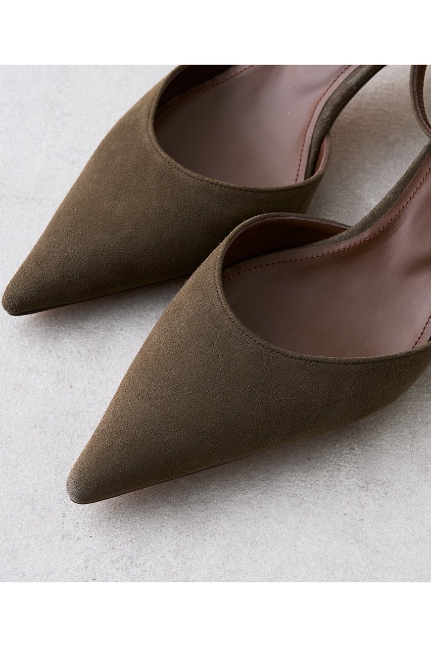 【ウィムガゼット/Whim Gazette】の【Hoaw.】スエードポインテッドパンプス 人気、トレンドファッション・服の通販 founy(ファニー) 　ファッション　Fashion　レディースファッション　Fashion for Women　アクセサリー　Fashion Accessories　春　Spring　シューズ　Shoes, Footwear　シルク　Silk, 100% Silk　セパレート　Separate, Two-Piece　なめらか　Smooth, Silky Texture　バランス　Balance, Style Balance　プリント　Print, Printed Pattern　ラップ　Wrap, Wrap Design　レオパード　Leopard, Animal Print　S/S・春夏　SS, Spring/Summer, Warm Season　夏　Summer　エレガント 上品　Elegant　2026年　2026　other-7|ID: prp329100004857896 ipo3291000000036146105