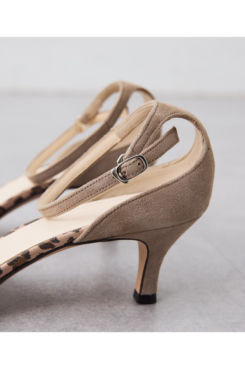 【ウィムガゼット/Whim Gazette】の【Hoaw.】スエードポインテッドパンプス 人気、トレンドファッション・服の通販 founy(ファニー) 　ファッション　Fashion　レディースファッション　Fashion for Women　アクセサリー　Fashion Accessories　シューズ　Shoes, Footwear　シルク　Silk, 100% Silk　セパレート　Separate, Two-Piece　なめらか　Smooth, Silky Texture　バランス　Balance, Style Balance　プリント　Print, Printed Pattern　ラップ　Wrap, Wrap Design　レオパード　Leopard, Animal Print　再入荷　Restock / Back in Stock　エレガント 上品　Elegant　other-5|ID: prp329100004857896 ipo3291000000036900842