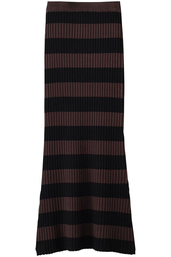 【ウィムガゼット/Whim Gazette】のボーダーニットフィットスカート インテリア・キッズ・メンズ・レディースファッション・服の通販 founy(ファニー) https://founy.com/ ファッション Fashion レディースファッション Fashion for Women スカート Skirts ロングスカート Long Skirts / Maxi & Midi Skirts 2026年 2026 クリスタル Crystal, Swarovski シンプル Simple, Minimal フレア Flare, Flared ボーダー Border, Stripe ロング Long, Long-Length 夏 Summer 春 Spring S/S・春夏 SS, Spring/Summer, Warm Season |ID: prp329100004857897 ipo3291000000036146107