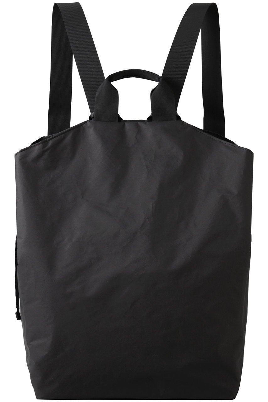 【プレインピープル/PLAIN PEOPLE】の【TIDI DAY and AUGUST】バッグ インテリア・キッズ・メンズ・レディースファッション・服の通販 founy(ファニー) 　ファッション　Fashion　レディースファッション　Fashion for Women　バッグ　Bags　ポケット　Pocket, Pocket Detail　リュック　Backpack, Rucksack　再入荷　Restock / Back in Stock　旅行　Travel　ブラック|ID: prp329100004857898 ipo3291000000036146123