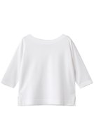 【アナイ/ANAYI】のスリーブ釦ボートネックプルオーバー 人気、トレンドファッション・服の通販 founy(ファニー) ファッション Fashion レディースファッション Fashion for Women トップス・カットソー Cut & Sew Tops ニット Knit Tops & Sweaters カジュアルプルオーバー・ニットトップス Pullovers & Knit Tops / Casual Pullovers 2026年 2026 インナー Innerwear スリーブ Sleeve, Long Sleeve / Short Sleeve ロング Long, Long-Length エレガント 上品 Elegant 夏 Summer 春 Spring S/S・春夏 SS, Spring/Summer, Warm Season |ID:prp329100004857900