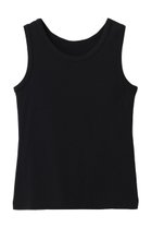 【アナイ/ANAYI】のプレミアムフライスタンクトップ 人気、トレンドファッション・服の通販 founy(ファニー) ファッション Fashion レディースファッション Fashion for Women トップス・カットソー Cut & Sew Tops キャミソール&ノースリーブ Camisoles & Sleeveless Tops シャツ・ブラウス・オフィスカジュアル Elegant Blouses & Button-Ups ロングTシャツ・Tシャツ Longline T-Shirts & Tees カットソー・ベーシックTシャツ Cut-and-Sewn Tops / Stretch Tees & Basics 2026年 2026 インナー Innerwear キャミソール Camisole, Spaghetti Strap Top シンプル Simple, Minimal タンク Tank Top, Sleeveless Top ベーシック Basic, Essential 夏 Summer 春 Spring S/S・春夏 SS, Spring/Summer, Warm Season thumbnail ブラック|ID: prp329100004857901 ipo3291000000035876925