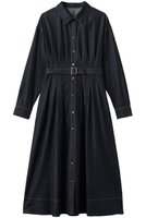 【アナイ/ANAYI】のライトデニムタックシャツワンピース 人気、トレンドファッション・服の通販 founy(ファニー) ファッション Fashion レディースファッション Fashion for Women ワンピース Dresses シャツワンピース / 1枚で着映えコーデ Shirt Dresses チュニック Tunic Tops & Dresses 2026年 2026 インディゴ Indigo Denim チュニック Tunic, Long Top デニム Denim, Jeans Material フィット Fit, Slim Fit フレア Flare, Flared ロング Long, Long-Length 夏 Summer 春 Spring S/S・春夏 SS, Spring/Summer, Warm Season |ID:prp329100004857904