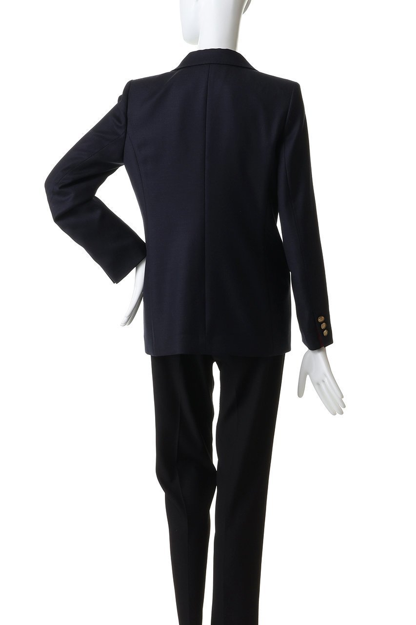 【アナイ/ANAYI】のウールオックスダブルジャケット 人気、トレンドファッション・服の通販 founy(ファニー) 　ファッション　Fashion　レディースファッション　Fashion for Women　アウター　Coat / Outerwear Collection　レディースジャケット・軽アウター　Jackets　2026年　2026　ジャケット　Jacket, Outerwear　ダブル　Double, Double-Breasted　ポケット　Pocket, Pocket Detail　リュクス　Luxury, Elegant, High-End, Chic　夏　Summer　春　Spring　S/S・春夏　SS, Spring/Summer, Warm Season　other-4|ID: prp329100004857905 ipo3291000000035876957